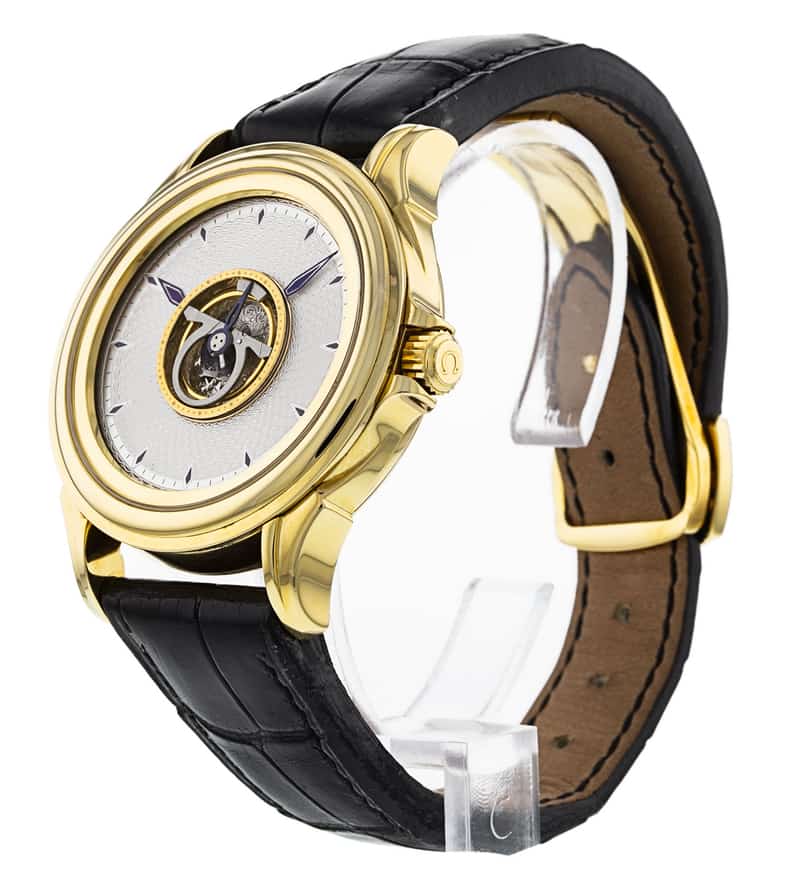 Omega De Ville Tourbillon 5910.30.01